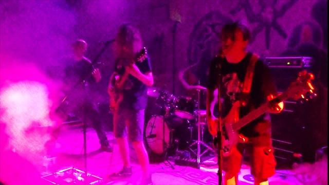 Moonstone - live SKATE IN PARK, Katowice - 2022 смотреть онлайн