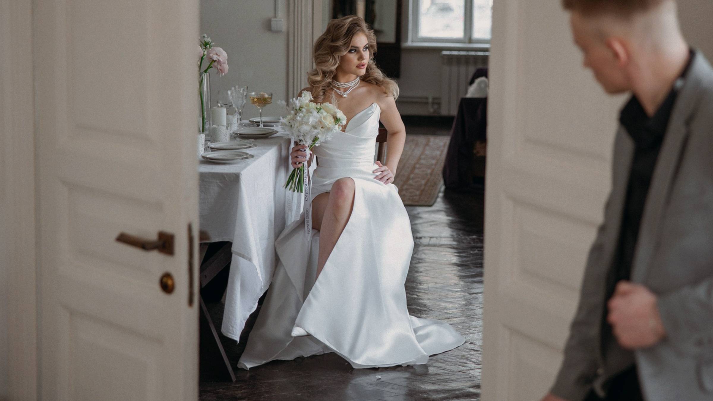 Wedding teaser 2024 Wedding video Видеограф Дин Шарапов смотреть онлайн