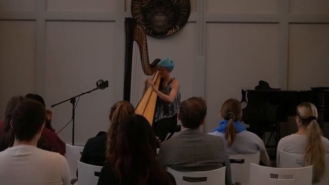 Sonate pour harpe - Germaine Tailleferre | Chelsea Balmer смотреть онлайн