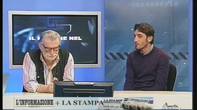 Bologna FC 1909 28/03/2010 Francesco Modesto si racconta смотреть онлайн