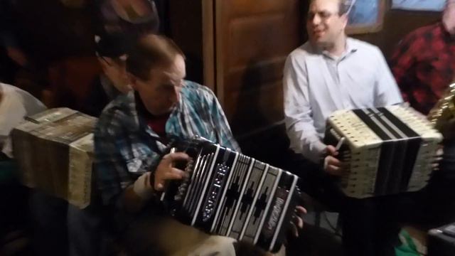 In The Mood - Concertina Style at John Martin's Tap