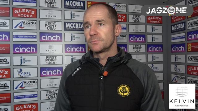 Greenock Morton Preview: Alan Archibald - 7th January 2023 смотреть онлайн
