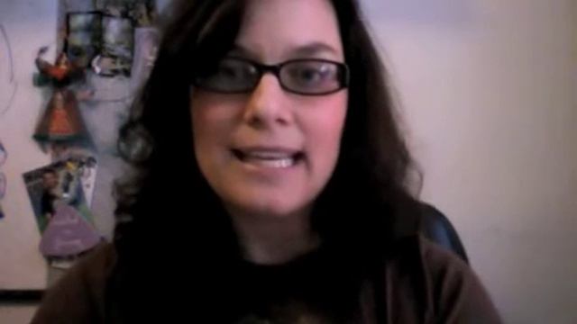 Shelli Johannes-Wells Discusses Author Branding Part 1 of 2 (WriteOnCon 2010) смотреть онлайн