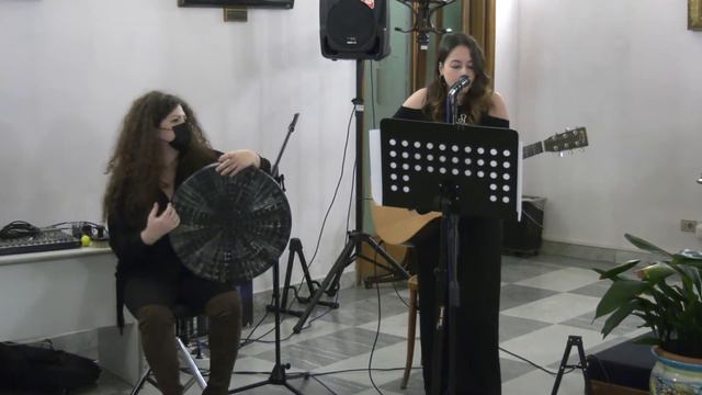 Camilla Paoletti - Tammurriata nera смотреть онлайн