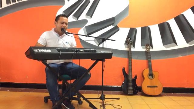 Yo Te Adoro. (Grupo Alfareros ) Cover. Fernando Martínez Espinosa