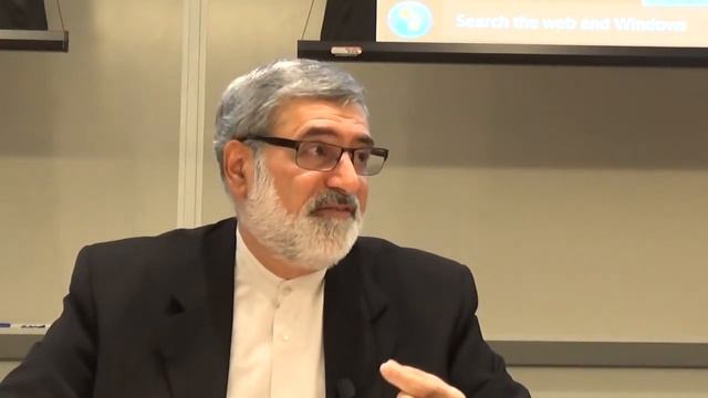 محسن کدیور - شرح گلشن راز - شیخ محمود شبستری - جلسه سوم - Mohsen Kadivar - The Mystic Rose Garden 3 смотреть онлайн