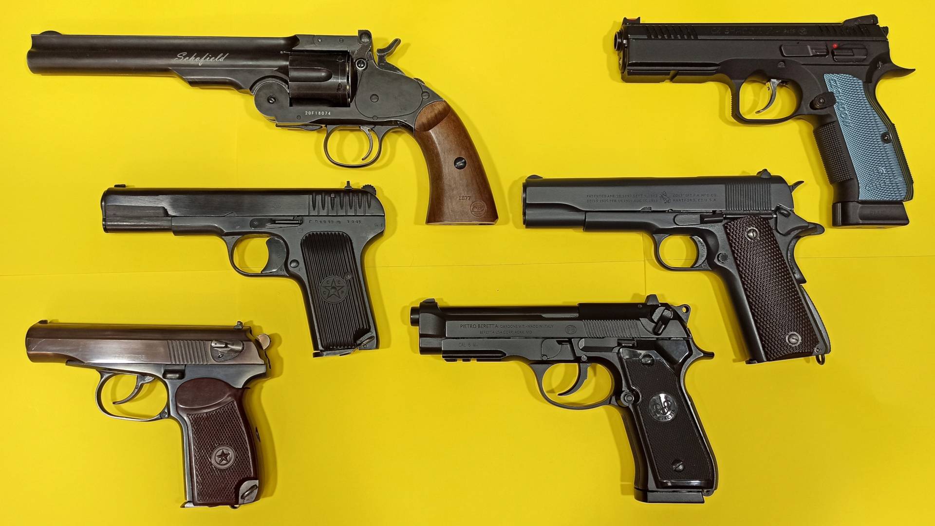 ТОП 5 ЛУЧШИХ ПНЕВМАТИЧЕСКИХ ПИСТОЛЕТОВ НА CO2 - 2021 г. смотреть онлайн