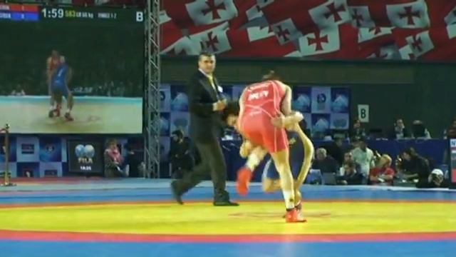 ЧЕ 2013 66 кг. Адам Курак - Лоринц (Венгрия) Финал смотреть онлайн