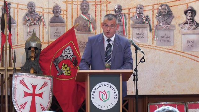 Gálfi Árpád megnyitó beszéde -Tatárjárás konferencia 2021 Magyarságkutató Intézet,Székelyudvarhel смотреть онлайн