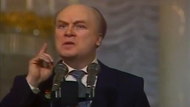 Владимир Трошин "Мужской разговор" 1989 год смотреть онлайн