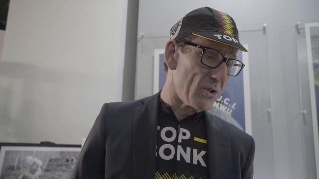 Kenny Van Vlaminck Talks Cobbles, Top Bonk And Tiny Green Balls | Sigma Sports
