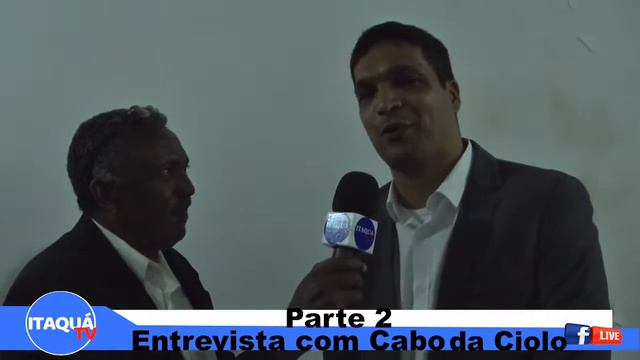 Entrevista Silvio Romero com Cabo da Ciolo(Live) смотреть онлайн