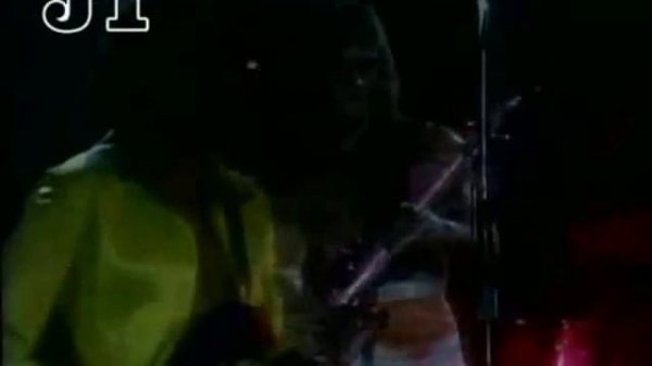 GRAND FUNK RAILROAD Heartbreaker live 1974