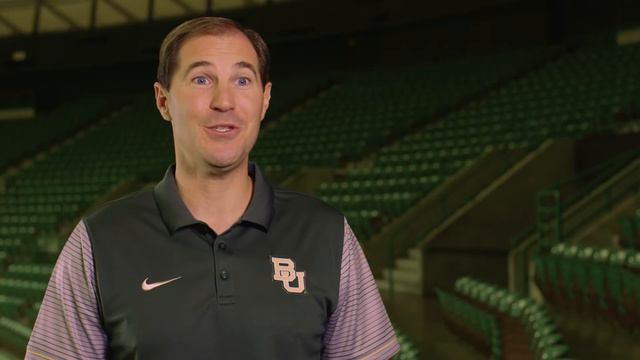 Baylor Student Athlete Ishmail Wainright - Big 12 Champions for Life смотреть онлайн