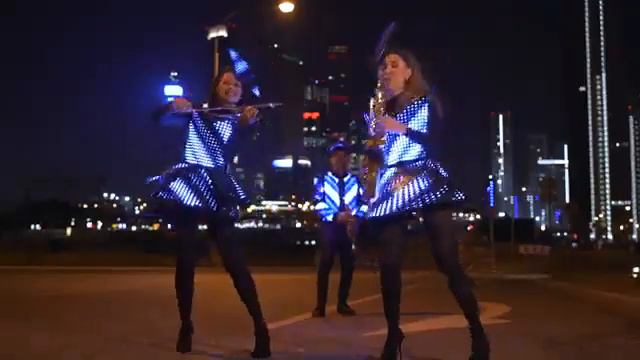 Led Music Show смотреть онлайн