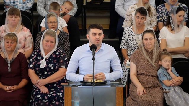 Недільне служіння 08 серпня Церква "Христа Спасителя" м.Костопіль смотреть онлайн