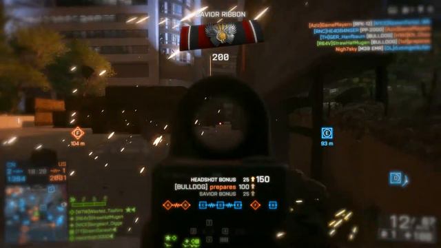 Battlefield 4 Dragon's Teeth Maps and Bulldog Montage смотреть онлайн