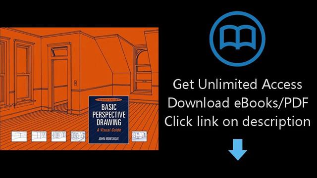 Download Basic Perspective Drawing: A Visual Guide PDF смотреть онлайн