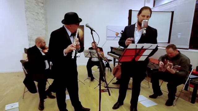 To Ostatnia Niedziela / Laugaricio Quartet & Łukasz Cupał