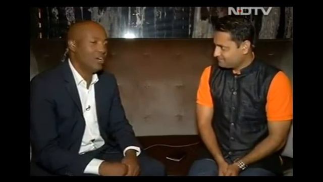 Brain Lara Criticized ICC and said I'll pay Wahab Riaz's Fine смотреть онлайн