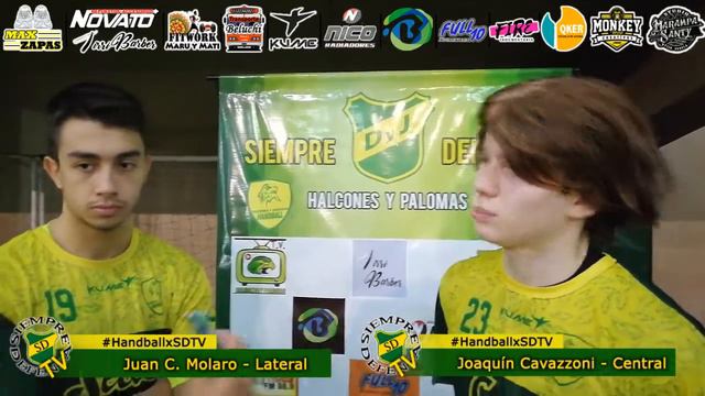 #HandballxSDTV | La 3ra Cayó Ante Platense | Entrevistas