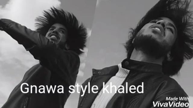 Ganawa cover by khalid " guitar solo " смотреть онлайн