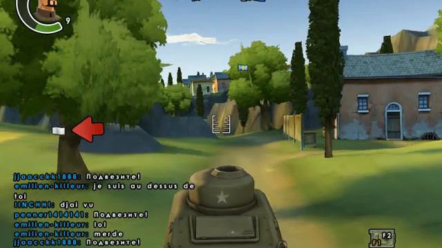 #7_3 Летсплей по игре Battlefield Heroes по русски 18+ смотреть онлайн