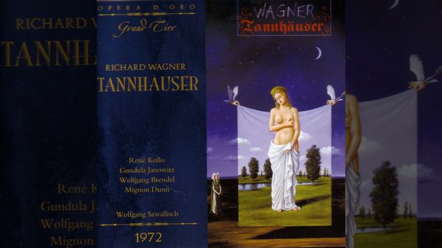 Wagner: Tannhauser: Overture смотреть онлайн