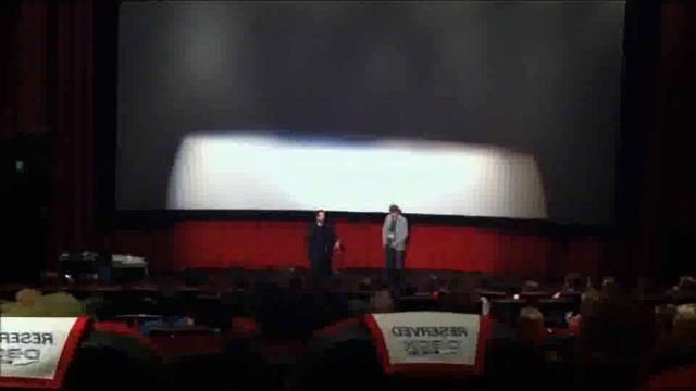 Q&A with the director of Extraterrestial - Nacho Vigalondo смотреть онлайн