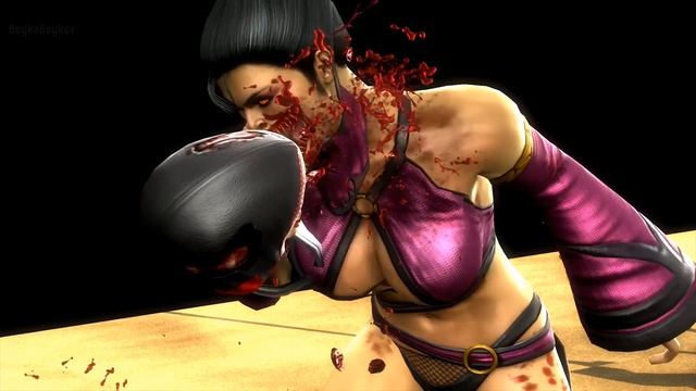 BE MINE MILEENA Main Fatality on all Character Skin Map | Compilation | MK9 | 4K 60Fps Max смотреть онлайн