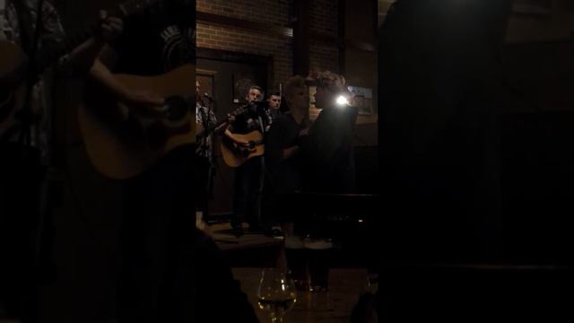 LUCKENBACH, TEXAS cover CHRISTIANA F. BOB KRAUS l LIVE @ THE PUBLIC HOUSE смотреть онлайн