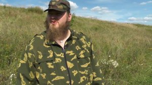 Ружьё моей мечты ТОЗ - 120. Пристрелка.