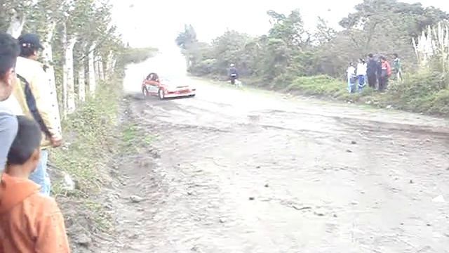 RALLY CEVALLOS 2010 смотреть онлайн