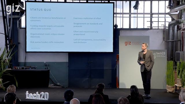 Cameron Burgess (Sphaera), $50 Trillion And Change | GIZ Tech2D
