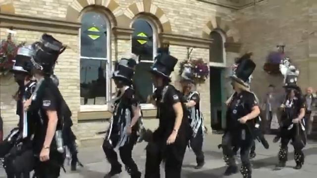 Morris Dance - The Bar Steward Sons of Val Doonican смотреть онлайн