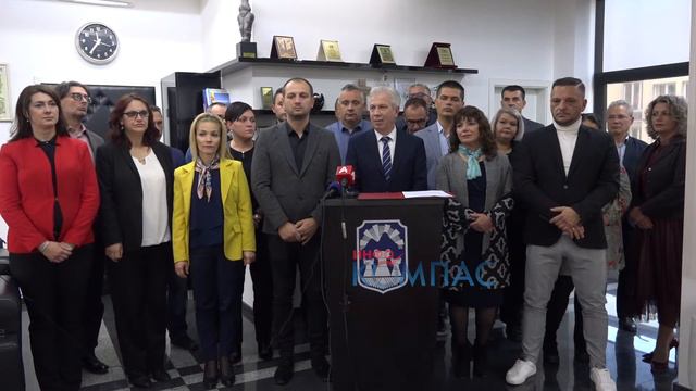 Јовчески: Победа е симбол на градот, но не е наша сопственост, УО мора да побара и други спознори смотреть онлайн
