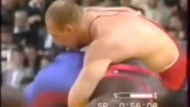 Aleksander Karelin Vs Hector Milian, Cuba 360p