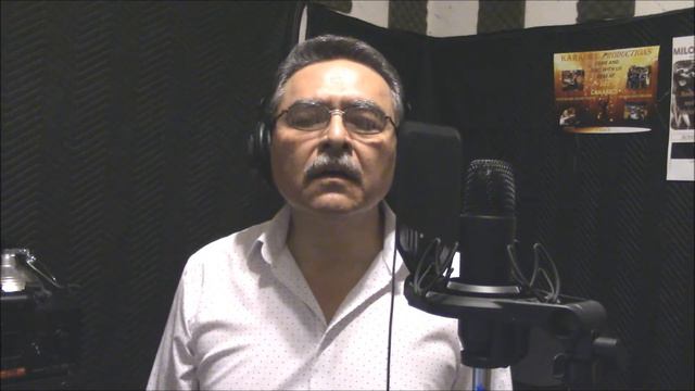 TU VOZ ( Javier Solis ) Cover Gadiel Camacho