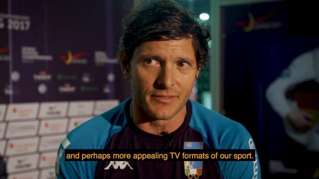 Athletes' Commission voting Leipzig 2017