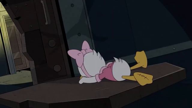 Lena’s Betrayal - Cartoon Clip (Ducktales) смотреть онлайн