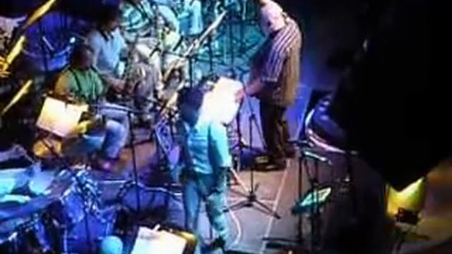 Marko Tolja i Big band HRT-a - Crazy little thing called love смотреть онлайн