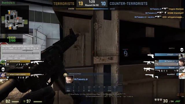 MrTweakz Cache Ace! смотреть онлайн