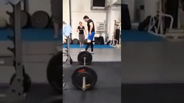 Wod 3 PROMOFITGAMES 2013 Giovanni Ferrari Men's Master смотреть онлайн