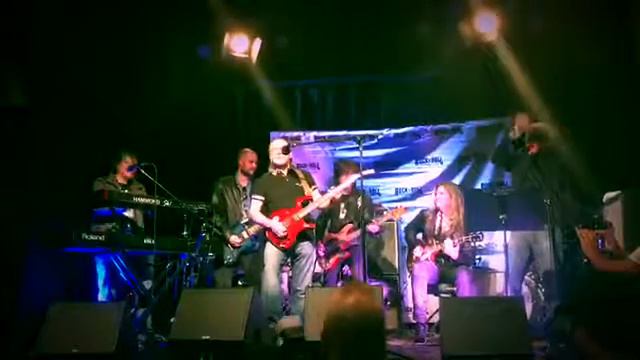 Some Kind of Wonderful - Brazilian Whacks w/ Mark Farner смотреть онлайн
