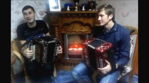 Алексей Симонов и Игорь Шипков