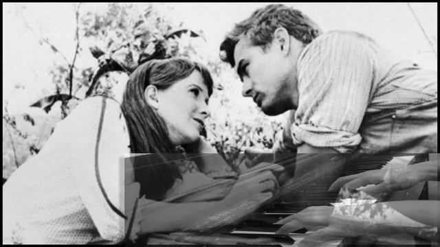 『 エデンの東 』 Leonard Rosenman 映画〜エデンの東〜 ♪ Piano cover смотреть онлайн