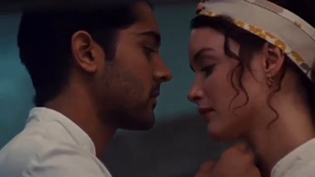 💋 kiss scene.💋Richard C. Morais, The hundred-Foot Journey (2014)| Lasse Hallström. смотреть онлайн