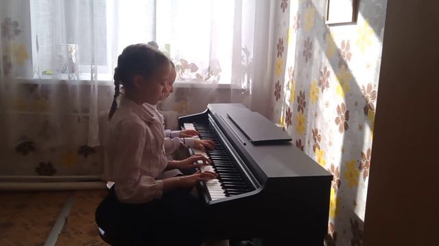 Н.Торопова "Мелодия осени"; Т.Максимов "Проделки старухи Шапокляк" смотреть онлайн