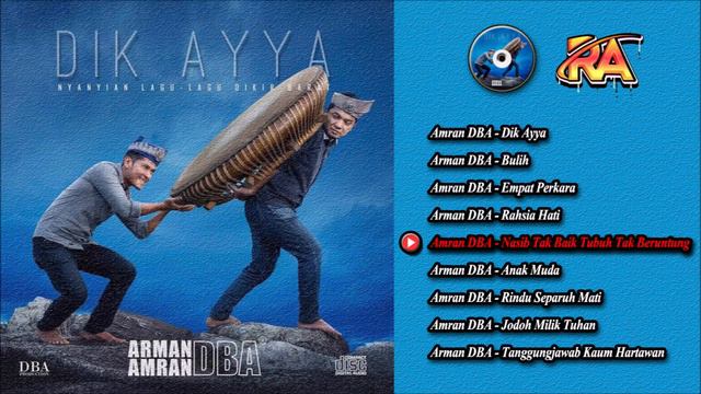 Koleksi Lagu Album Dik Ayya смотреть онлайн
