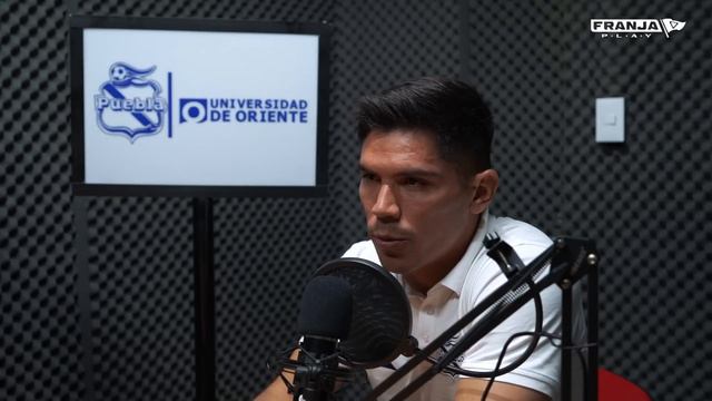 ¡Llegó el Podcast de La Franja y Barragán habló de todo!🎙️ ¡ESTUVO A PUNTO DE QUE SE LLEVARAN SU 🚙!
